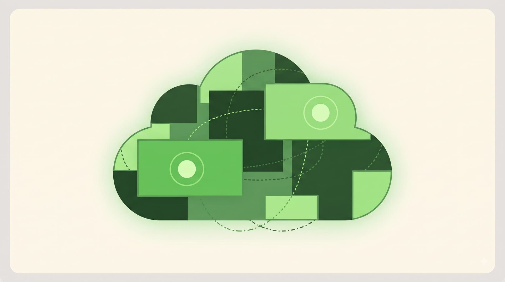 Cloud Architecture icon