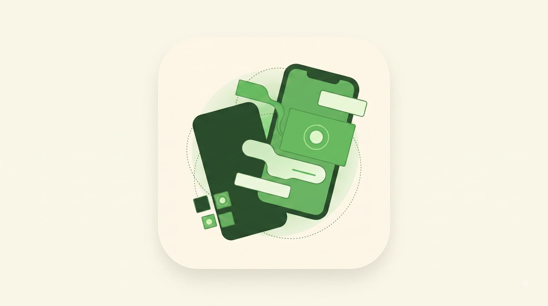 Mobile Apps icon