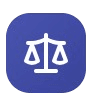 NyayaAI Logo